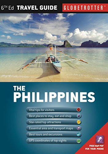 Stock image for Philippines Travel Pack (Globetrotter Travel Packs) for sale by HPB Inc.