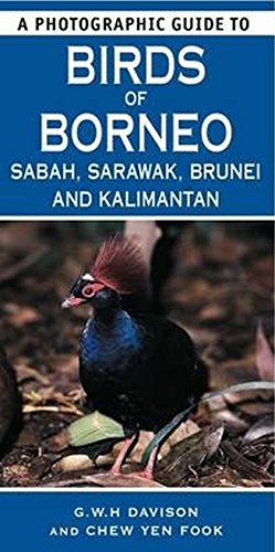 Imagen de archivo de A Photographic Guide To Birds Of Borneo: Sabah, Sarawak, Brunei and Kalimantan a la venta por WorldofBooks