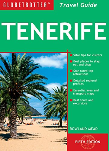9781847738509: Globetrotter Travel Pack Tenerife [Lingua Inglese]