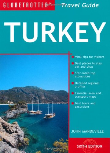 Beispielbild fr Turkey (Globetrotter Travel Pack) zum Verkauf von WorldofBooks