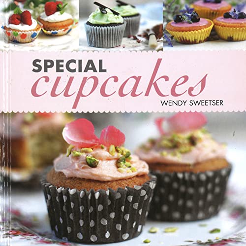Beispielbild fr Special Cupcakes zum Verkauf von HPB Inc.