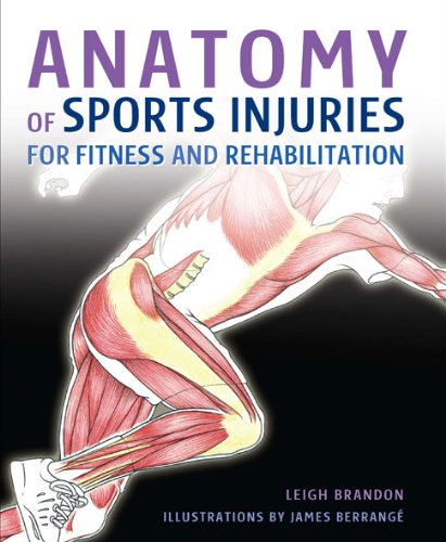 Imagen de archivo de Anatomy of Sports Injuries: For Fitness and Rehabilitation a la venta por WorldofBooks