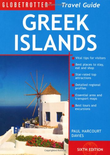 9781847738905: Greek Islands (Globetrotter Travel Pack) [Idioma Ingls]