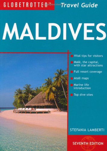 9781847738981: Globetrotter Travel Pack Maldives [Lingua Inglese]