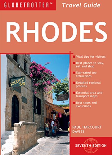 9781847739049: Rhodes (Globetrotter Travel Pack) [Idioma Ingls]