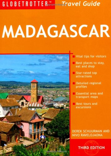 Beispielbild fr Madagascar (Globetrotter Travel Pack) zum Verkauf von WorldofBooks