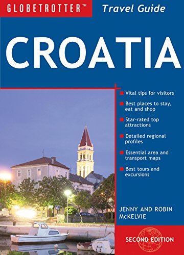 Beispielbild fr Croatia (Globetrotter Travel Pack) zum Verkauf von AwesomeBooks
