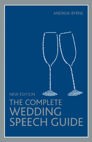Stock image for The Complete Wedding Speech Guide for sale by Hippo Books