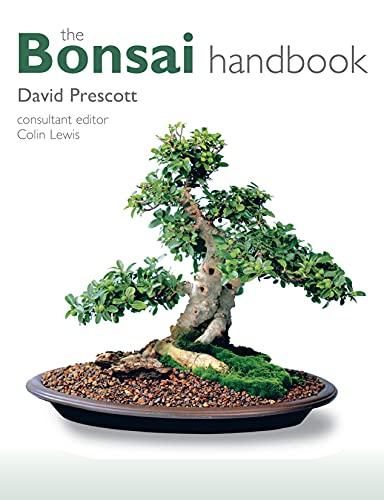 Stock image for The Bonsai Handbook (IMM Lifestyle Books) The Science and Art of Bonsai from Anatomy to Aesthetics, and How to Grow Your Own, including Pinching, Pruning, Wiring, Holiday Care, and a Photo Gallery for sale by Sugarhouse Book Works, LLC