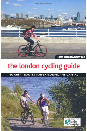 Beispielbild fr The London Cycling Guide zum Verkauf von WorldofBooks