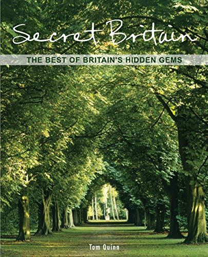 Stock image for Secret Britain: The Best of Britain's Hidden Gems (IMM Lifestyle Books) for sale by WorldofBooks