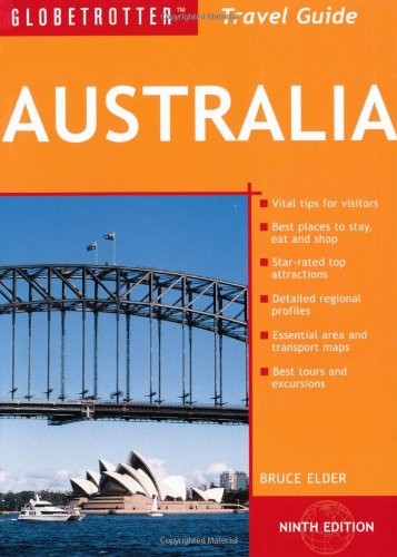 Beispielbild fr Australia (Globetrotter Travel Pack) zum Verkauf von AwesomeBooks