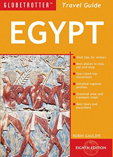 9781847739704: Egypt (Globetrotter Travel Pack) [Idioma Ingls]