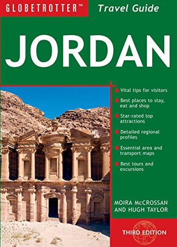 Stock image for Jordan (Globetrotter Travel Pack) for sale by WorldofBooks