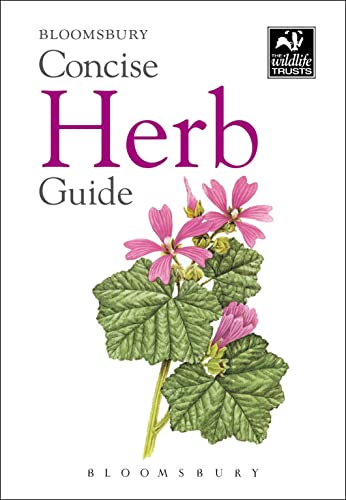 Beispielbild fr Concise Herb Guide (Concise Guides) zum Verkauf von WorldofBooks