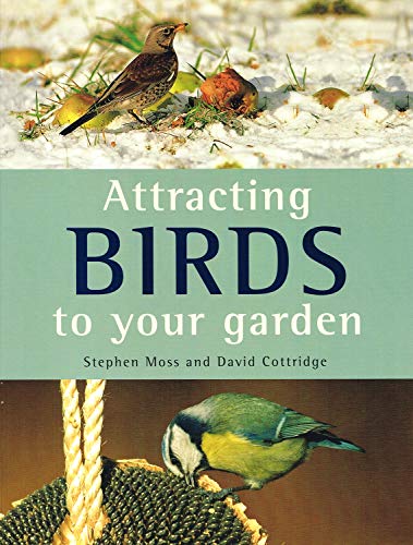 Beispielbild fr Attracting Birds To Your Garden zum Verkauf von WorldofBooks