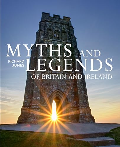 Beispielbild fr Myths and Legends of Britain and Ireland zum Verkauf von WorldofBooks