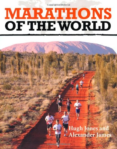 Stock image for Marathons of the World for sale by Reuseabook
