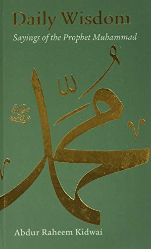 9781847740182: Daily Wisdom: Sayings of the Prophet Muhammad