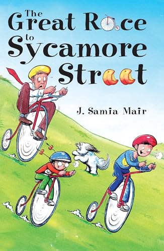 Beispielbild fr The Great Race to Sycamore Street zum Verkauf von Better World Books