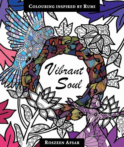 9781847741158: Vibrant Soul: Coloring Inspired by Rumi