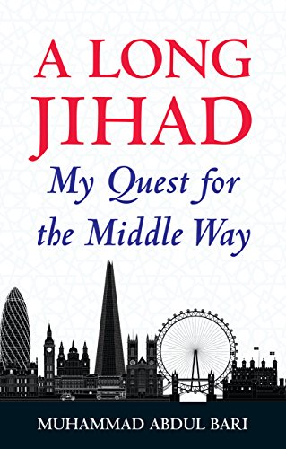 Stock image for A Long Jihad: My Quest for the Middle Way for sale by Hippo Books