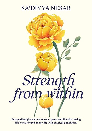 Imagen de archivo de Strength from Within (Paperback) a la venta por Grand Eagle Retail