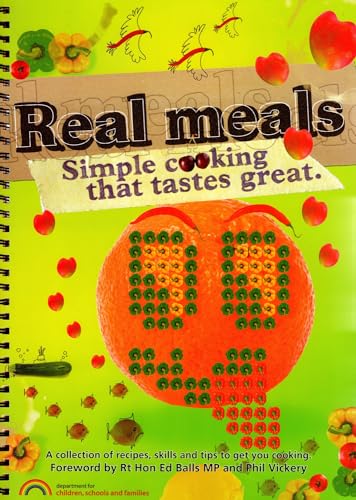 

Real Meals: Simple Cooking That Tastes Great