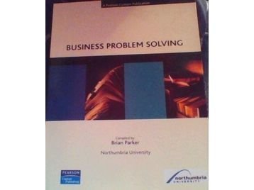 9781847763303: Business Problem Solving