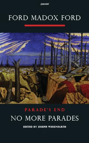 Beispielbild fr No More Parades: A Novel (Parade's End, Vol. 2) zum Verkauf von WorldofBooks