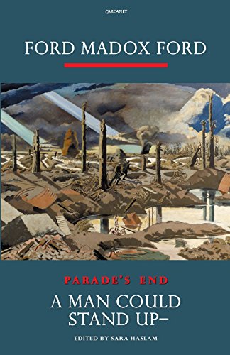 Beispielbild fr Parade's End: A Man Could Stand Up: A Novel Pt. 3: 03 zum Verkauf von WorldofBooks