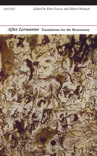 9781847772756: After Lermontov: Translations for the Bicentenary