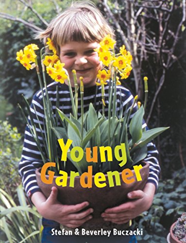 Imagen de archivo de Young gardener a la venta por ubucuu