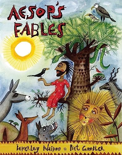 Stock image for Aesop's Fables for sale by Better World Books