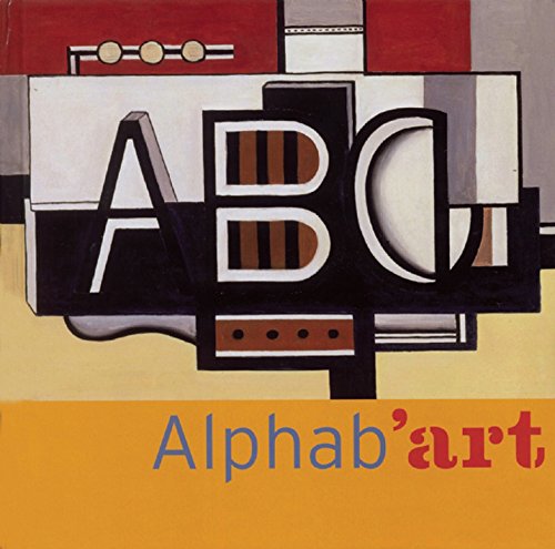 Stock image for Alphab'art: Find the Letters Hidden in the Paintings for sale by ThriftBooks-Atlanta