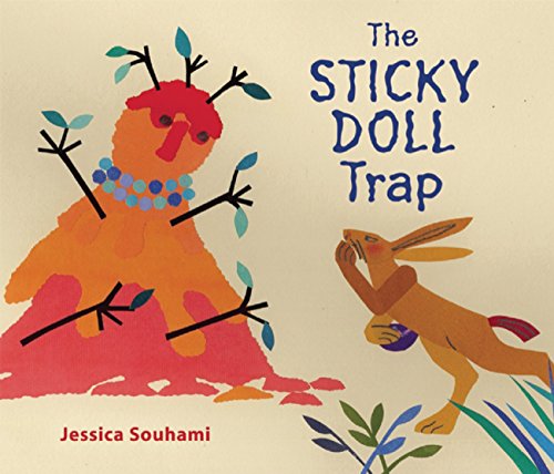 Imagen de archivo de The Sticky Doll Trap a la venta por ThriftBooks-Atlanta