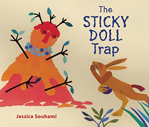 The Sticky Doll Trap (9781847800176) by Souhami, Jessica