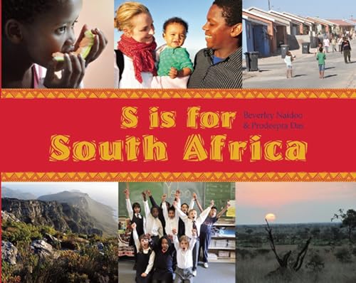 9781847800183: S Is for South Africa
