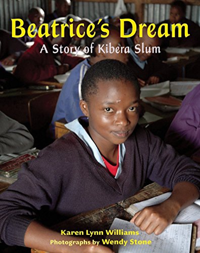 Beispielbild fr Beatrice's Dream: A Story of Kibera Slum zum Verkauf von Front Cover Books