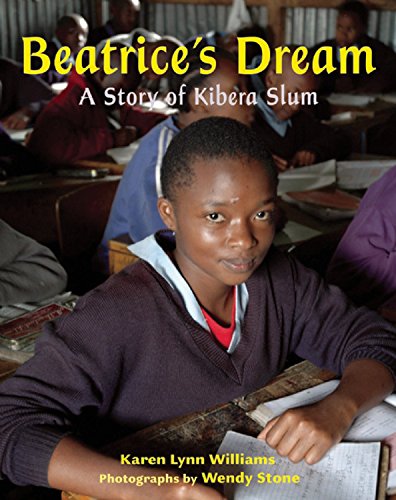 Stock image for Beatrice's Dream: A Story of Kibera Slum for sale by Front Cover Books