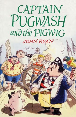 Stock image for Captain Pugwash and Pigwig for sale by Better World Books: West