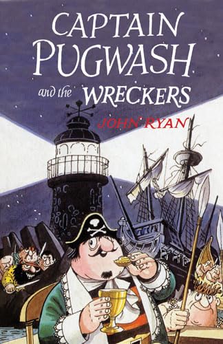 Stock image for Captain Pugwash and the Wreckers for sale by Better World Books: West