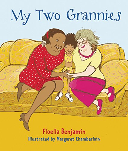 Stock image for My Two Grannies for sale by PlumCircle