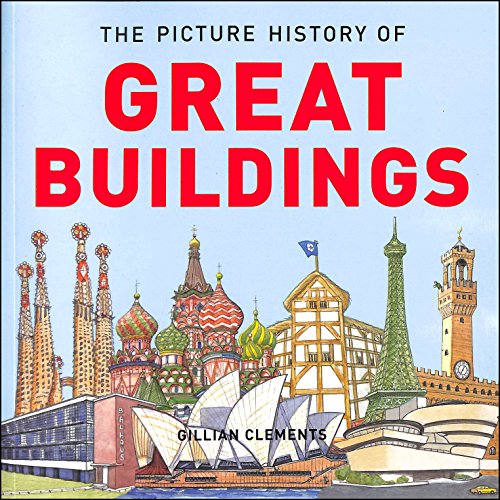 Imagen de archivo de The Picture History of Great Buildings a la venta por WorldofBooks