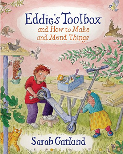 Imagen de archivo de Eddie's Toolbox : And How to Make and Mend Things a la venta por Better World Books: West