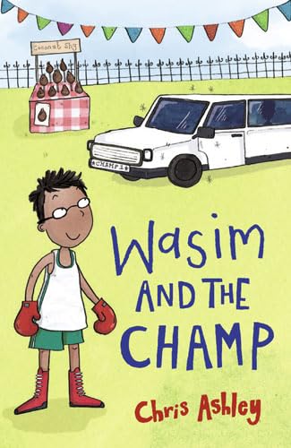 Stock image for Wasim and the Champ for sale by WorldofBooks