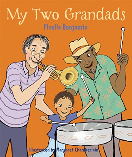 Beispielbild fr My Two Grandads zum Verkauf von Better World Books