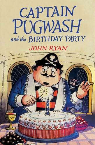 Stock image for Captain Pugwash and the Birthday Party for sale by AwesomeBooks