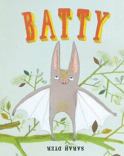 Beispielbild fr Batty zum Verkauf von Books of the Smoky Mountains