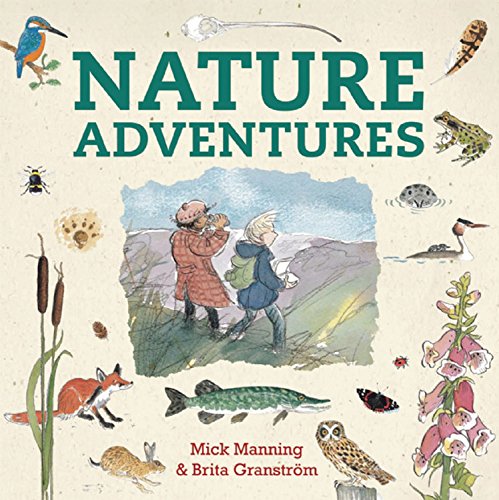 Beispielbild fr Nature Adventures zum Verkauf von Front Cover Books